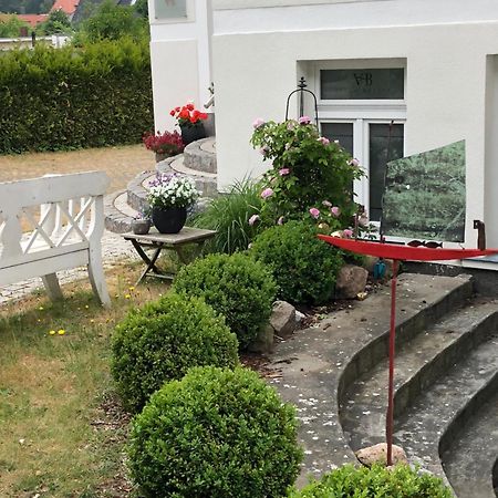 Villa Baltia Graal-Mueritz Exterior foto