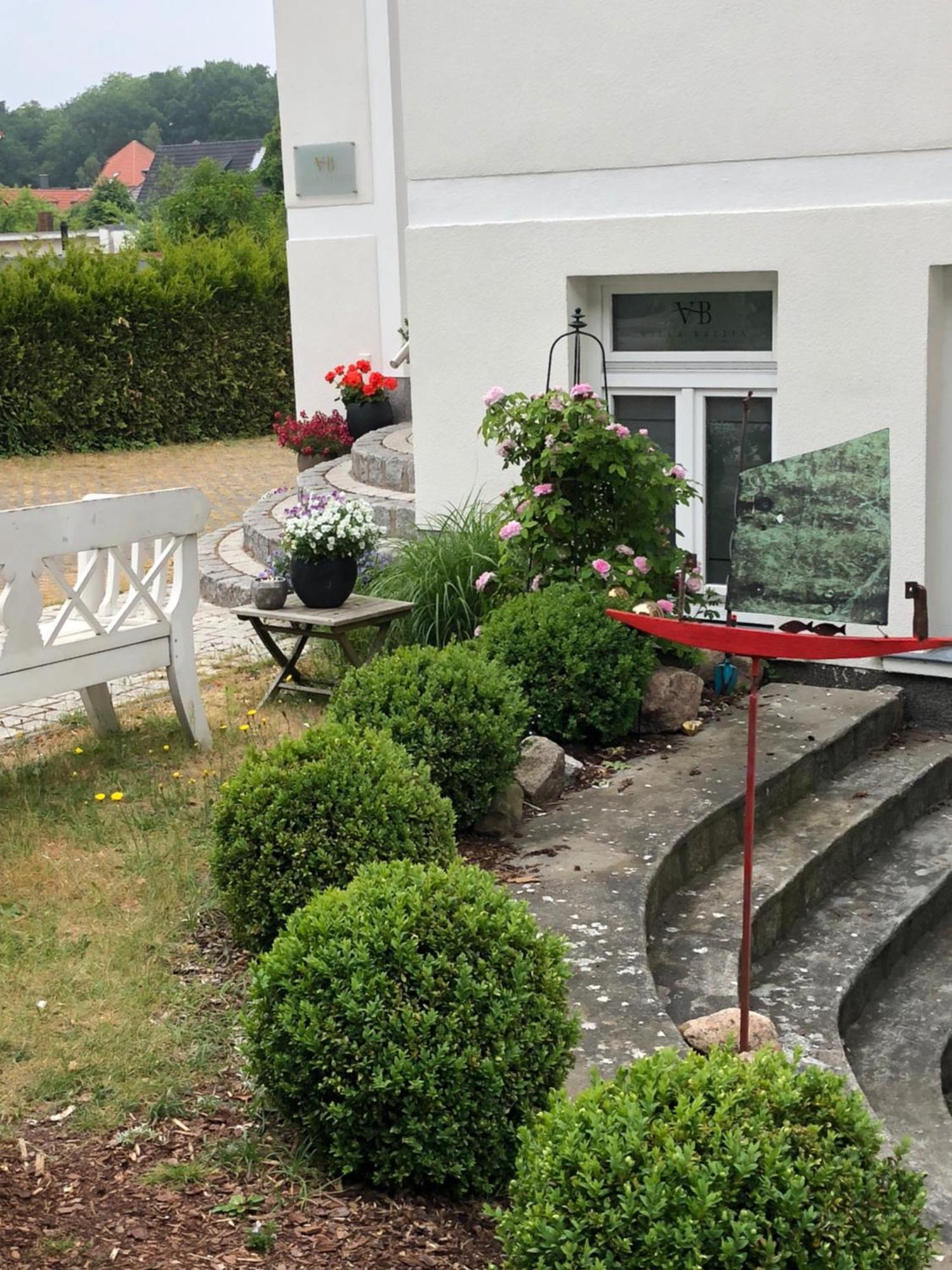 Villa Baltia Graal-Mueritz Exterior foto