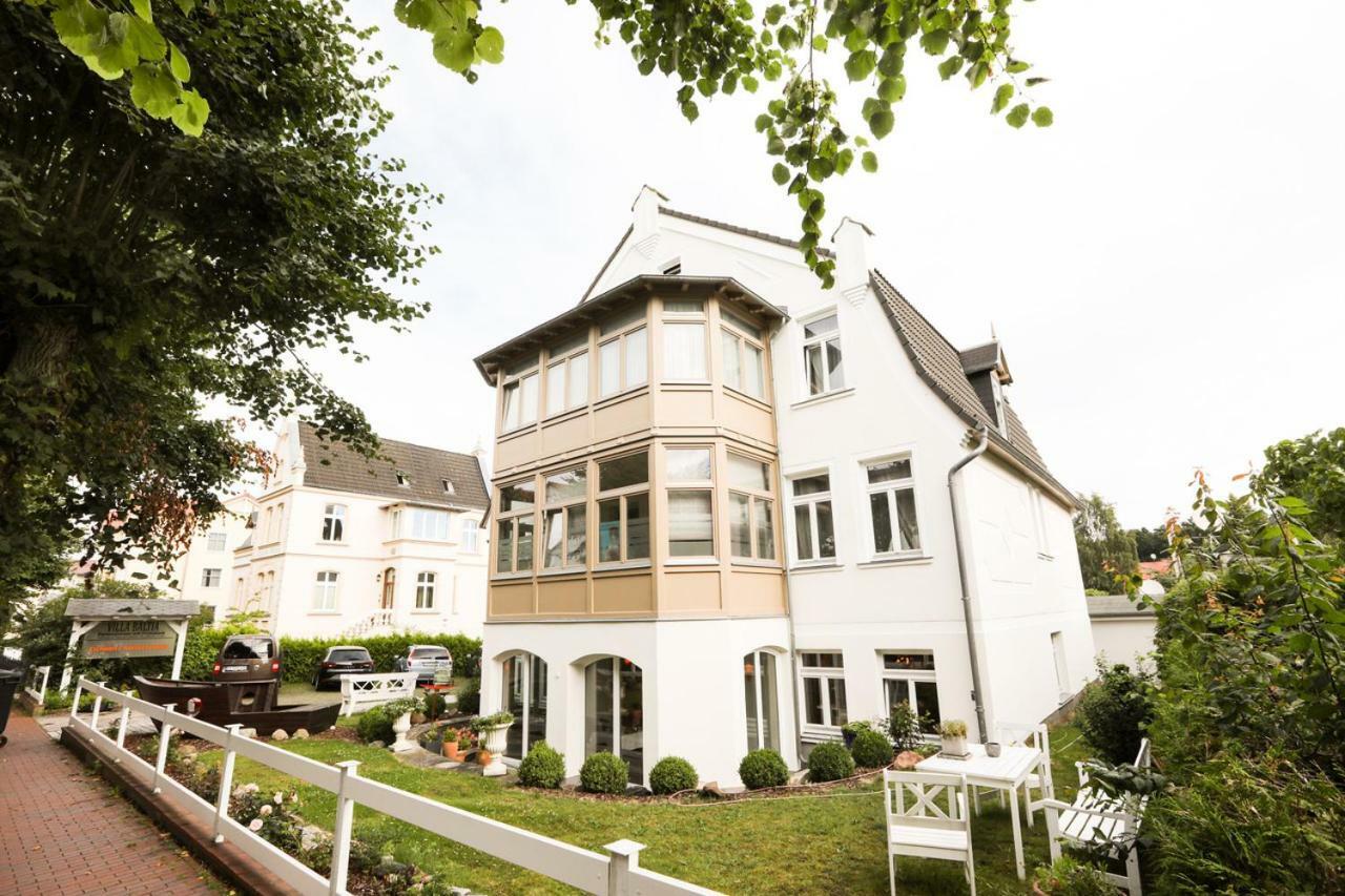 Villa Baltia Graal-Mueritz Exterior foto