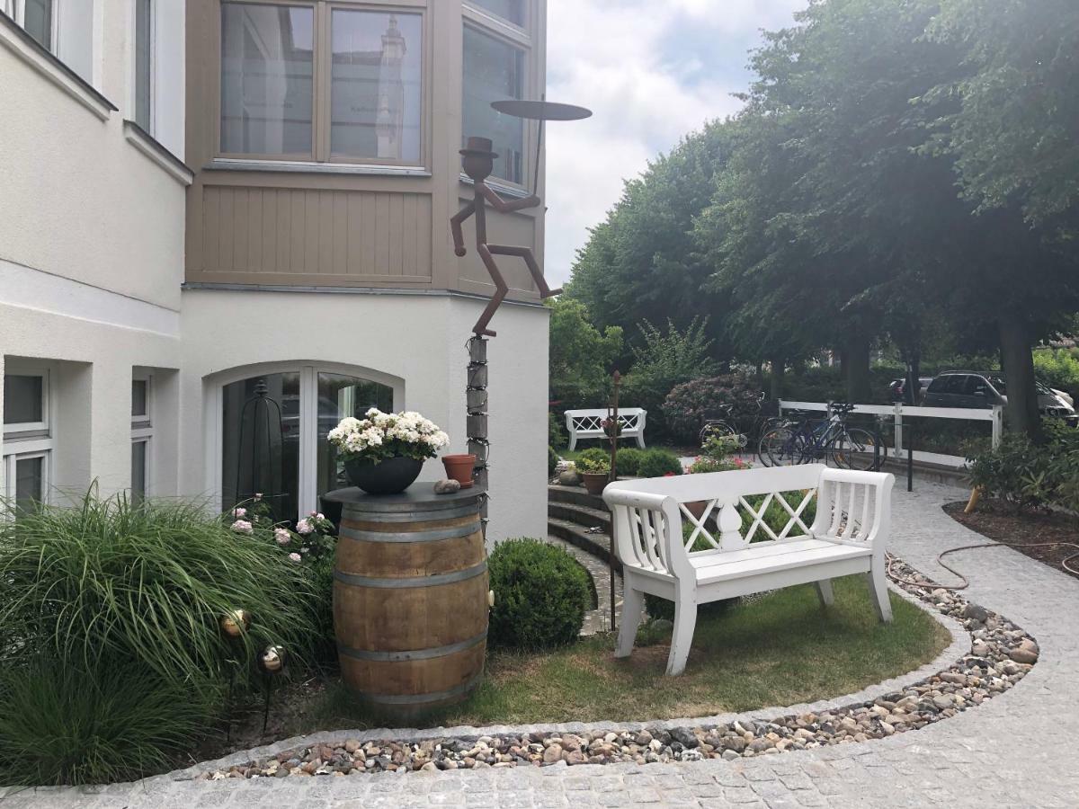 Villa Baltia Graal-Mueritz Exterior foto