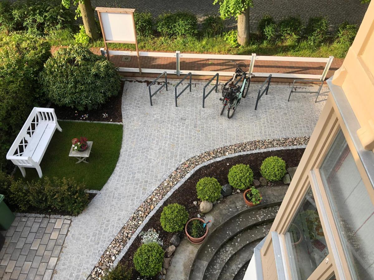 Villa Baltia Graal-Mueritz Exterior foto